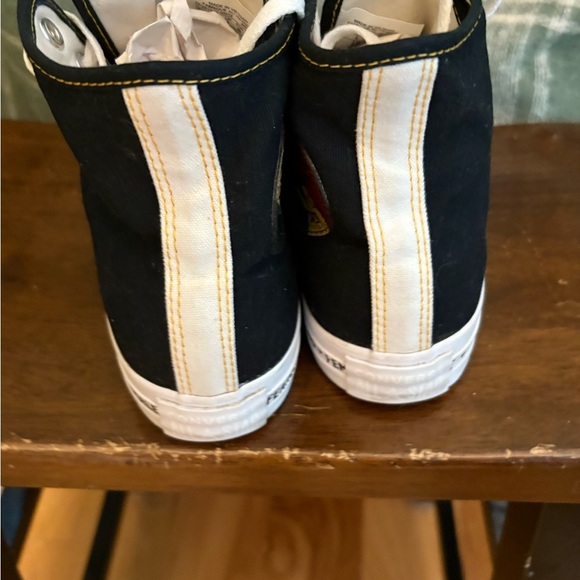 Converse all star high custom fierce fearless female size 8 - Picture 5 of 7